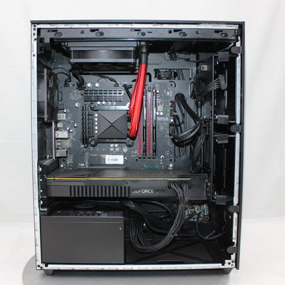 【通販センター】中古  HP OMEN 25L(Intel Core i9 9900K/32GB DDR4 (PC4)/SSD1TB/なし/NVIDIA GeForce RTX 2080 Ti 11GB/W11H64 MAR) 191341 