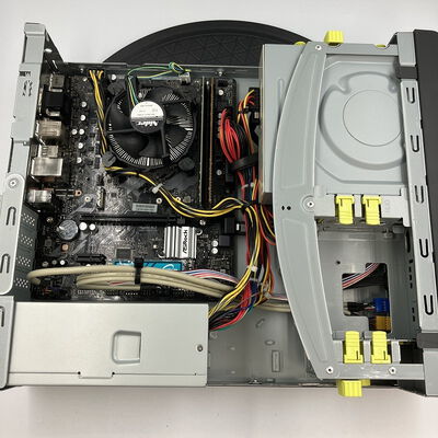 【新潟店】中古  FRONTIER FRBS5732B_NO1/23 (i5 10400/16GB/SSD128GB/W11P) 3290006695 