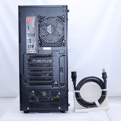 【通販センター】中古  THIRDWAVE GALLERIA CrazyRaccoon(Intel Core i7 13700/16GB DDR4 (PC4)/SSD500GB/なし/NVIDIA GeForce RTX 3070 8GB/W11H64 MAR) 203573 