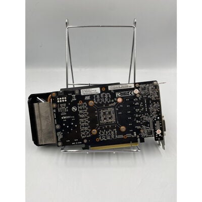 【座間相武台】中古  Palit NE6166TS18J9-1160A (GTX1660Ti 6GB Dual OC) 192444 
