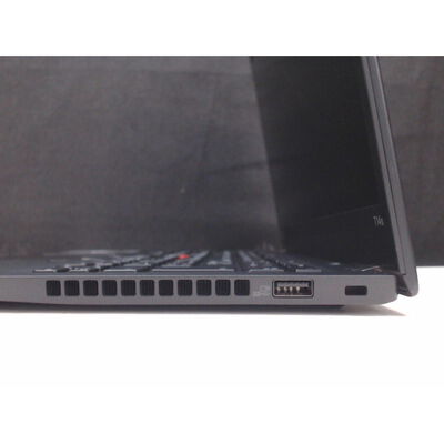 【前橋ｲﾝﾀｰｱｶﾏﾙ店】中古  Lenovo ThinkPad T14s MSO (INTEL Core i7 10610U 1.8GHz/16GB/新品SSD512GB/-/オンボード/14/1920x1080/Wi-Fi/WEBCAM/W11P64/MicrosoftOffice H&B 2024付) 182738 