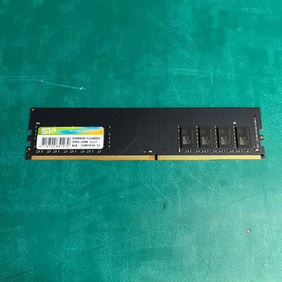 【静岡東瀬名店】中古  PC4-19200 8GB デスクトップ用 126163 