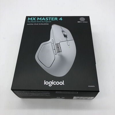 【宇都宮鶴田店】中古  Logicool MX MASTER 4 5280001412 