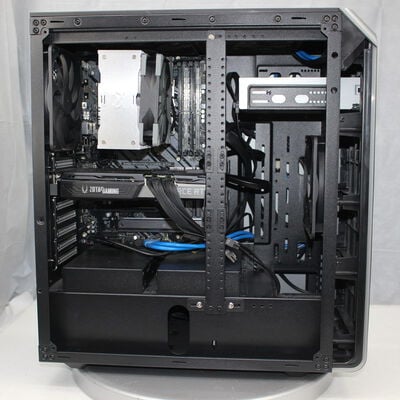 【静岡東瀬名店】中古  THIRDWAVE GALLERIA SK(Intel Core i9 10850K/16GB/SSD500GB/BD-RE/NVIDIA GeForce RTX 3070 8GB/W11H64 MAR) 184406 