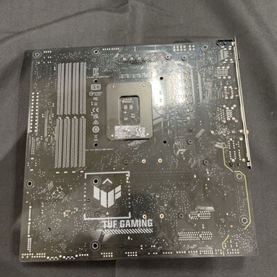 【静岡東瀬名店】中古  ASUS TUF GAMING B760-PLUS WIFI D4 (B760 ATX DDR4) 167270 
