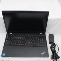 中古  LenovoThinkPad L15 Gen2(Intel Core i5 1135G7 2.40GHz/16GB DDR4/SSD512GB/-/オンボード/15.6/1920x1080/GbE/Wi-Fi/WEBCAM/W11P/Microsoft Office Home and Business 2024/VBT) 198476 