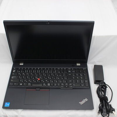 【通販センター】中古  LenovoThinkPad L15 Gen2(Intel Core i5 1135G7 2.40GHz/16GB DDR4/SSD512GB/-/オンボード/15.6/1920x1080/GbE/Wi-Fi/WEBCAM/W11P/Microsoft Office Home and Business 2024/VBT) 198476 