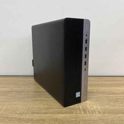 【津ラッツ店】中古  HP ProDesk 600 G4 SFF(i5 8500/16GB/SSD128GB/W11P) 4660002253 