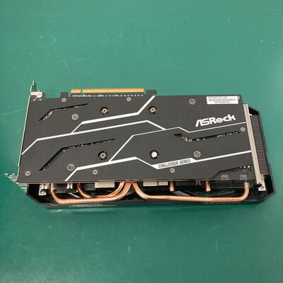 【神戸・三宮店】中古  ASRock RX 6700 XT Challenger D 12G (RX6700XT 12GB) 144989 
