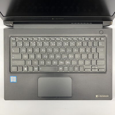 【徳島住吉店】中古  dynabook dynabook S73/DP (INTEL Core i7 8650U 1.9GHz/16GB/SSD512GB/-/オンボード/13.3/1920x1080/Wi-Fi/WEBCAM/W11H64) 179541 