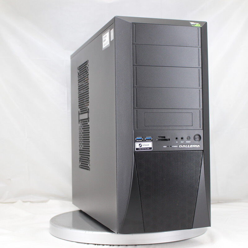 中古 THIRDWAVE GALLERIA KT ｜ パソコン通販のドスパラ【公式】