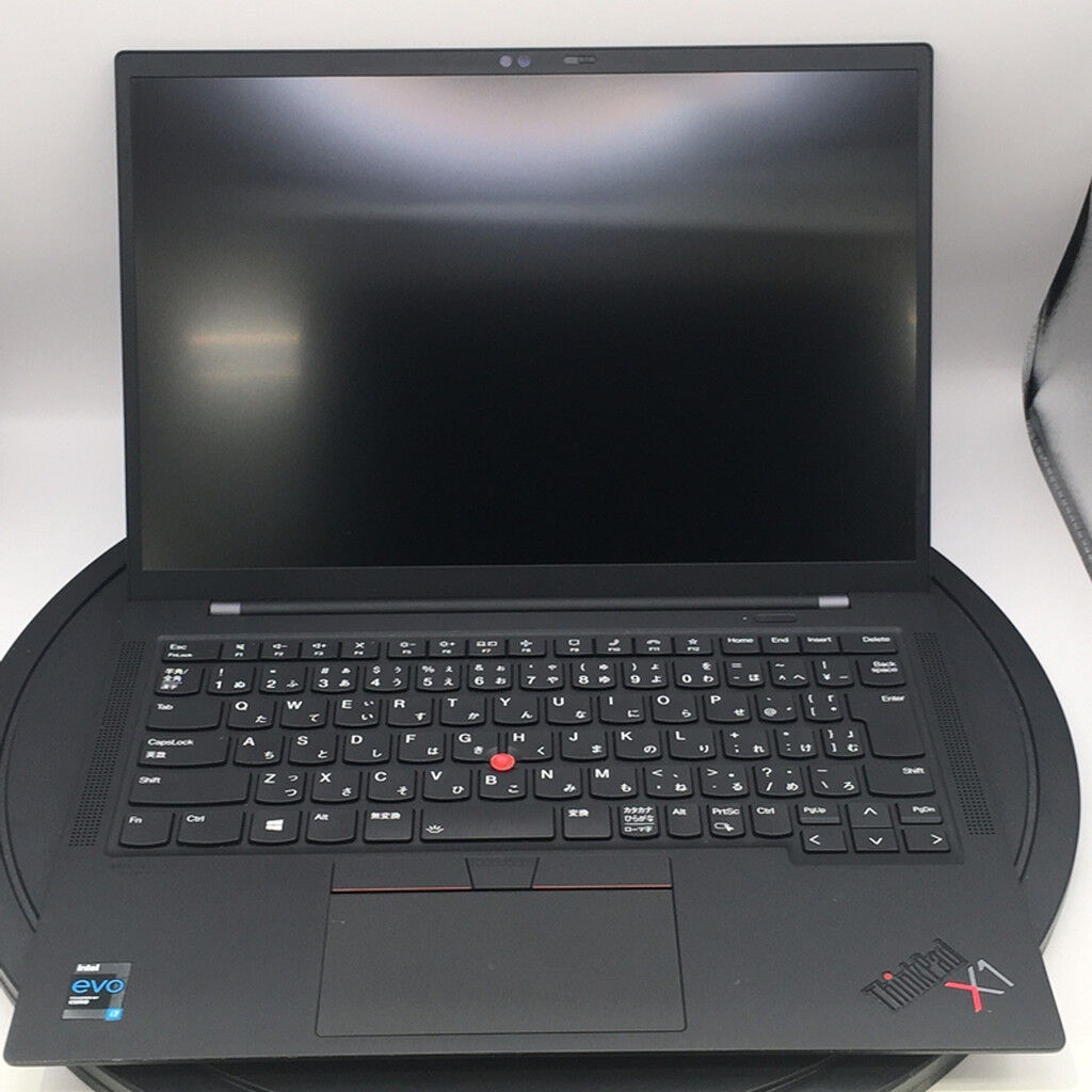 中古 Lenovo ThinkPad X1 Carbon Gen9(i7-1165G7/16GB/SSD256GB/なし