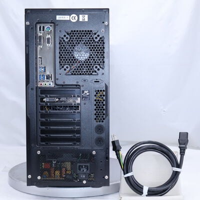 【通販センター】中古  THIRDWAVE GALLERIA KT(Intel Core i7 9700/16GB DDR4 (PC4)/SSD500GB/なし/NVIDIA GeForce GTX 1660 SUPER 6GB/W11H64 MAR) 205246 