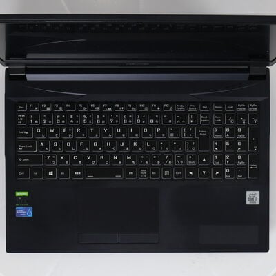 【通販センター】中古  インバースネット FRONTIER FRXN470(Intel Core i7 10750H/32GB DDR4 (PC4)/SSD500GB/なし/NVIDIA GeForce RTX 2060 6GB/16/1920x1080/Wi-Fi/W11H64 MAR) 203615 