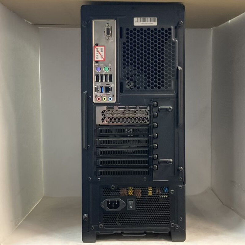 中古 STORM BTOパソコン 1230010942 （402725） ｜ パソコン通販の