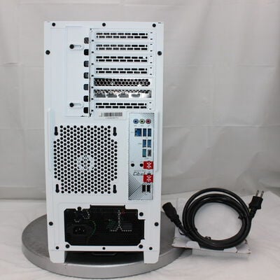 【通販センター】中古  インバースネット FRONTIER(Intel Core i7 13700F/32GB DDR4 (PC4)/SSD1TB/なし/NVIDIA GeForce RTX 4070 12GB/W11H64 MAR) 192924 