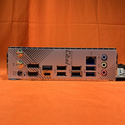 【なんば店】中古  ASRock B650M Pro RS WiFi (B650 AM5 mATX DDR5) 3280021591 