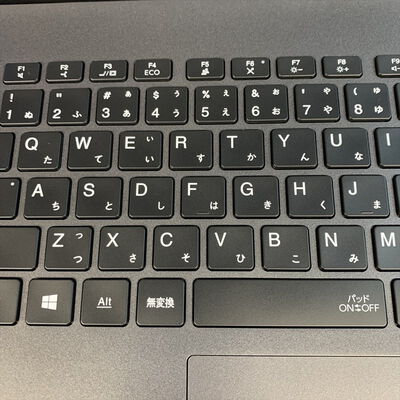 【横浜駅前店】中古  NEC PC-VKV18GZG9 (Intel Core i7 10510U 1.80GHz/16GB/SSD512GB/-/オンボード/13.3/1920x1080/Wi-Fi/WEBCAM/W11P/Microsoft Office Home and Business 2024) 189090 