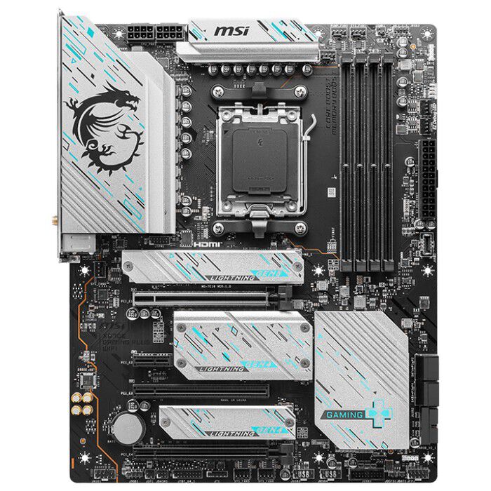 MSI X670E GAMING PLUS WIFI (X670E AM5 ATX) | パソコン通販の MSI X670E GAMING PLUS WIFI (X670E AM5 ATX) | パソコン通販の
