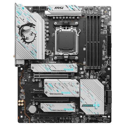 MSI  X670E GAMING PLUS WIFI (X670E AM5 ATX) 