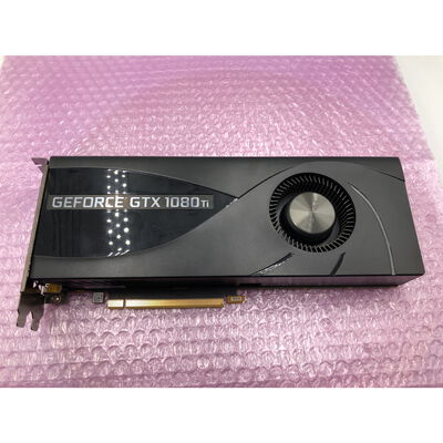 【水戸赤塚店】中古  ZOTAC ZT-T10810B-10B (GTX1080Ti 11GB) 187239 