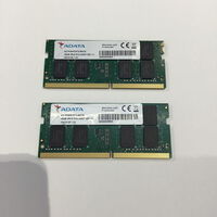 中古  16GB 2枚組(合計32GB) PC4-19200/DDR4-2400 デスクトップ用 190917 