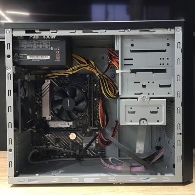 【松山環状枝松店】中古  THIRDWAVE MagnateIM(i5 12400/16GB/SSD512GB/オンボード/DVDマルチ/W11H) 4560001162 