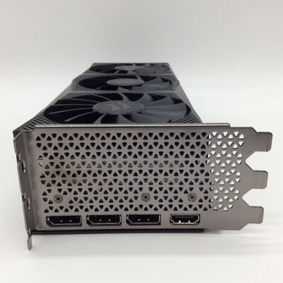 【浜松店】中古  ZOTAC ZT-D40710N-10B (RTX4070Ti 12GB) 1300007963 