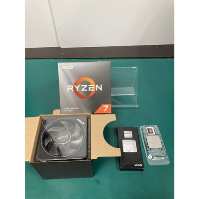 【富山本郷店】中古  AMD Ryzen 7 3700X (AM4/3.6/36M/C8/T16/65W) 140025 