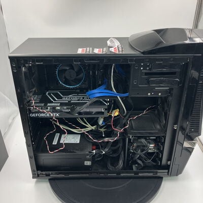 【なんば店】中古  自作パソコン(i5 14400F/32GB/SSD480GB+128GB/HDD4TB/RTX4060) 3280023264 