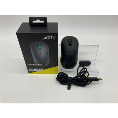 【郡山安積店】中古  Xtrfy M8W-BLACKゲーミングマウス(701741) 174384