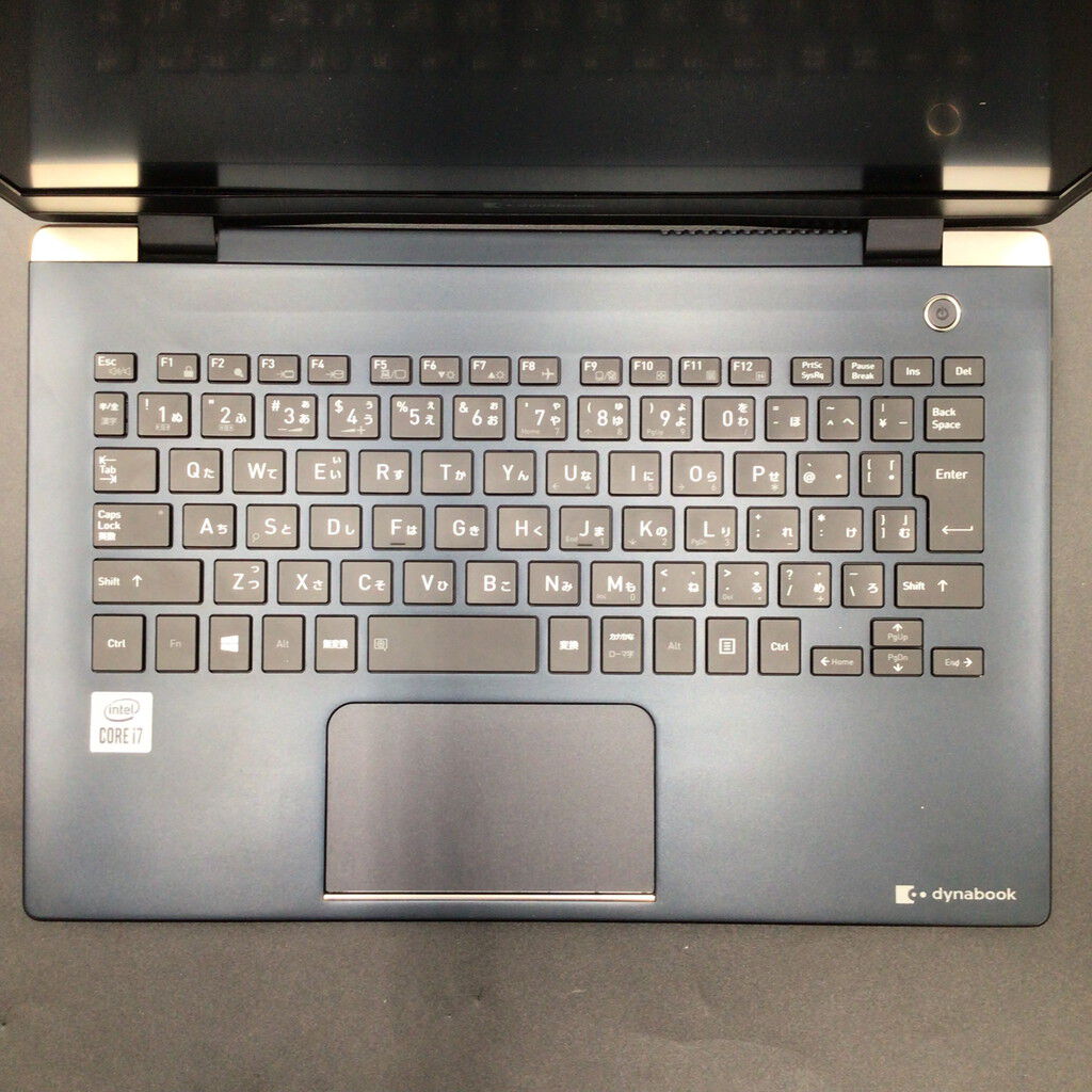 中古 dynabook G83/FR(i7-10510U/16GB/SSD256GB/W11P) 3410012891