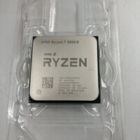 中古  AMD Ryzen 7 5800X (AM4/3.8/36M/C8/T16/105W) 143915 