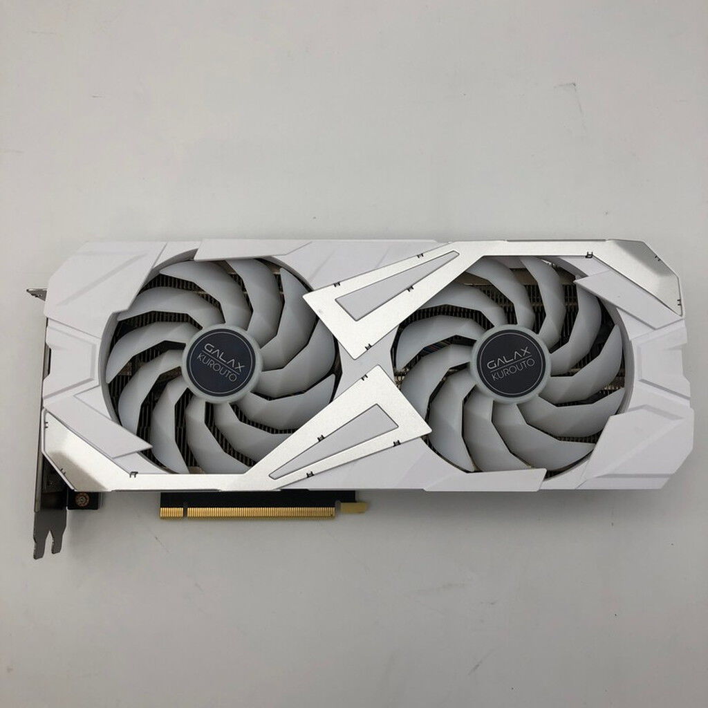 WCCF 全バージョン白黒 7000枚  バラ売り可能 中古 玄人志向 GK-RTX3060Ti-E8GB/WHITE (RTX3060Ti 8GB) 144195