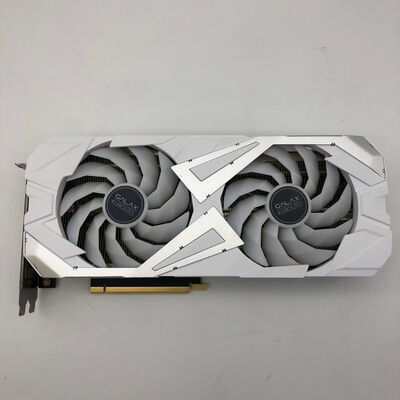【大分店】中古  玄人志向 GK-RTX3060Ti-E8GB/WHITE (RTX3060Ti 8GB) 144195 