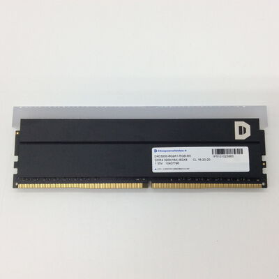 【浜松店】中古  PC4-25600 8GB デスクトップ用(DDR4-3200) 140727 