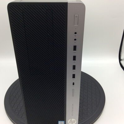 【浜松店】中古  HP EliteDesk 800 G4 TW (INTEL Core i7 8700 3.2GHz/32GB/SSD512GB/Mt/オンボード/-/-/W11H64) 180567 