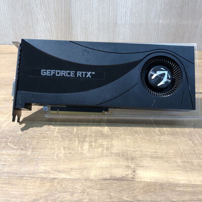 【姫路店】中古  ZOTAC ZT-T20610F-10B (RTX2060SUPER 8GB)_ 187883 