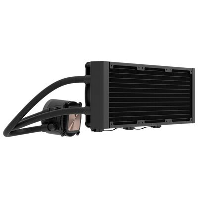 Fractal Design  Radius 360 Black FD-W-RA1-3601 (360mm ブラック) 
