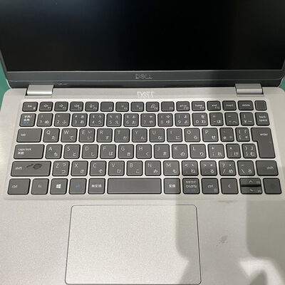 【浦添城間店(沖縄)】中古  DELL Latitude 5320(Intel Core i5 1145G7 2.60GHz/16GB DDR4/SSD256GB/-/オンボード/13.3/1920x1080/Wi-Fi/WEBCAM/W11P/VBT) 192767 