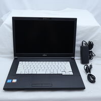 中古  FUJITSU LIFEBOOK A7511/G (Intel Core i5 1145G7 2.60GHz/16GB DDR4/SSD256GB/-/オンボード/15.6/1920x1080/GbE/Wi-Fi/WEBCAM/W11P) 202329【9/10値下げ!】 