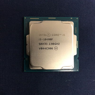 【川崎店】中古  INTEL Core i5 10400F (1200/2.9G/12M/C6/12) 142725 