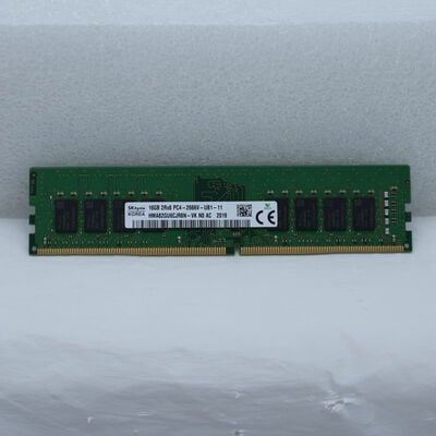【通販センター】中古  PC4-21300 16GB デスクトップ用(DDR4-2666) 135638 