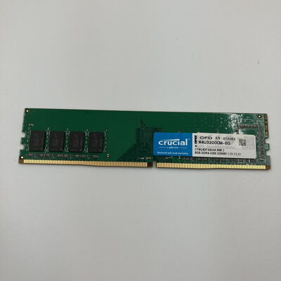 【なんば店】中古  PC4-25600 8GB デスクトップ用 140727 