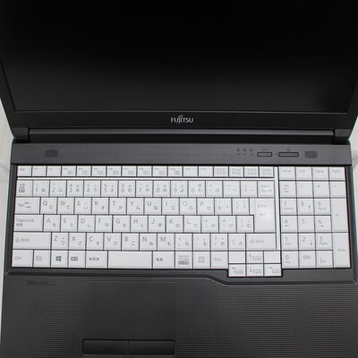 【通販センター】中古  FUJITSU LIFEBOOK A5511/G(Intel Core i5 1145G7 2.60GHz/16GB DDR4/SSD256GB/MULTI/オンボード/15.6/1920x1080/GbE/Wi-Fi/WEBCAM/W11H/VBT) 196494 