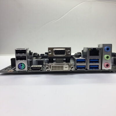 【千葉店】中古  ASRock A520M-HDV (A520 AM4 mATX DDR4) 143667 