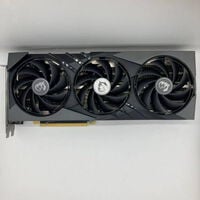 中古  GeForce RTX 4070 Ti SUPER 16G GAMING X SLIM 1230010550 