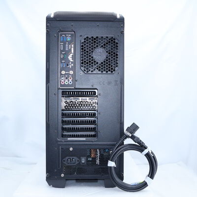 【通販センター】中古  NonBrand OriginalPC(Intel Core i9 10900K/32GB DDR4 (PC4)/SSD1TB/BD-RE/NVIDIA GeForce RTX 2070 SUPER 8GB/W11H64 MAR) 204497 