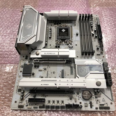【宮崎恒久店】中古  ASRock Z890 Steel Legend WiFi(Z890 1851 ATX DDR5 172165 