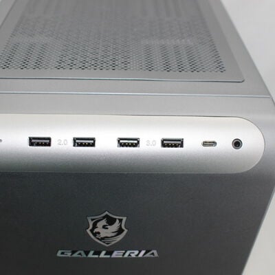 【秋葉原本店】中古  THIRDWAVE GALLERIA XDR7A-R57T-GD 187661 